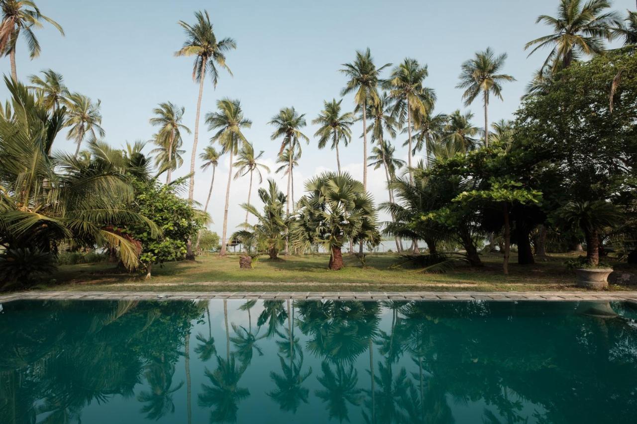 Luna Laguna Kalpitiya Buitenkant foto