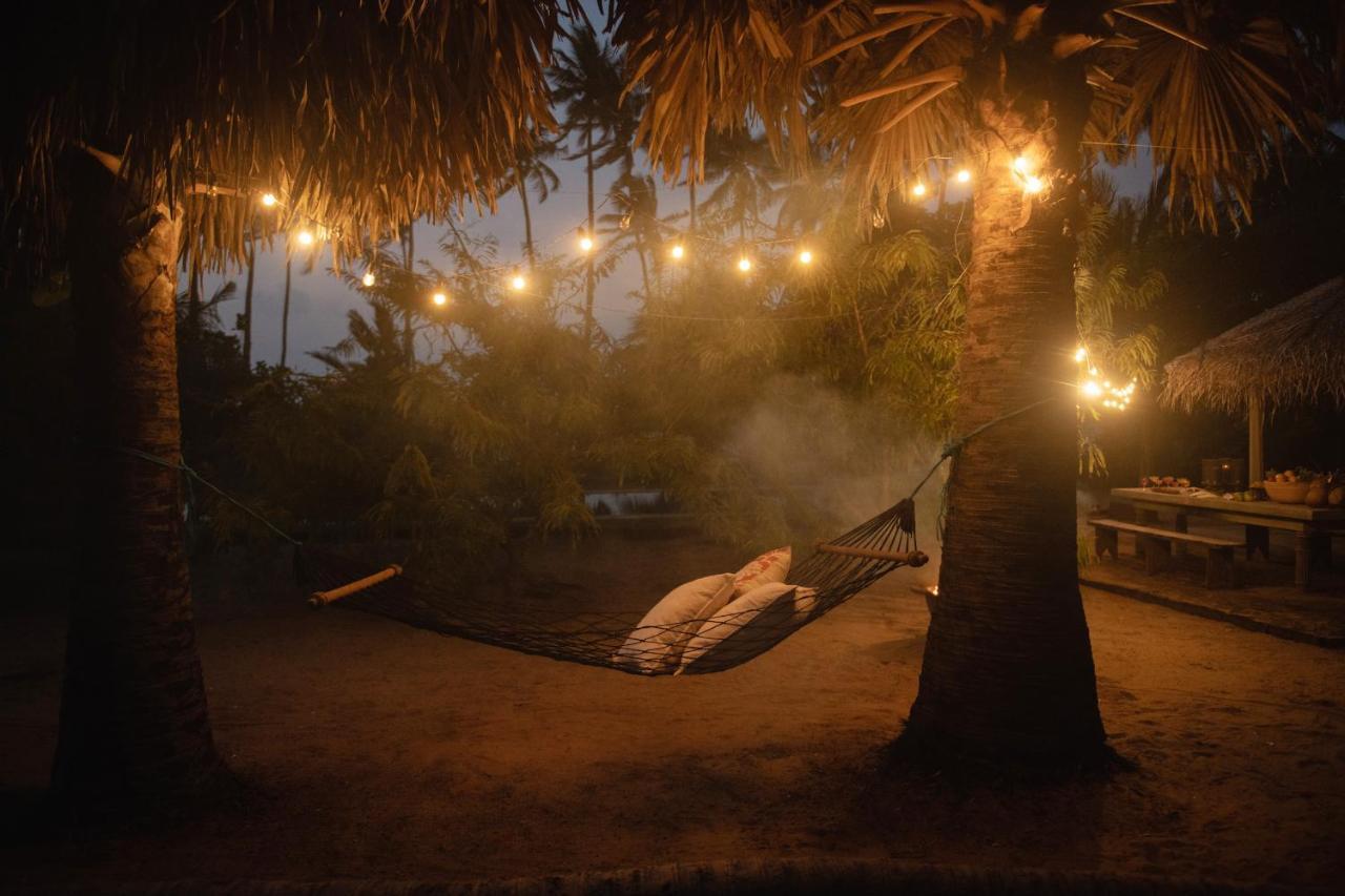 Luna Laguna Kalpitiya Buitenkant foto