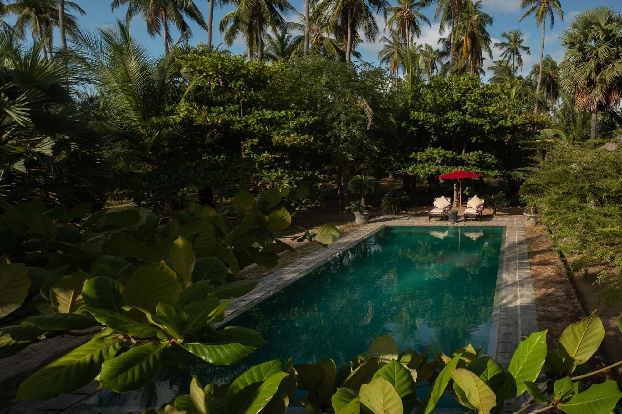 Luna Laguna Kalpitiya Buitenkant foto