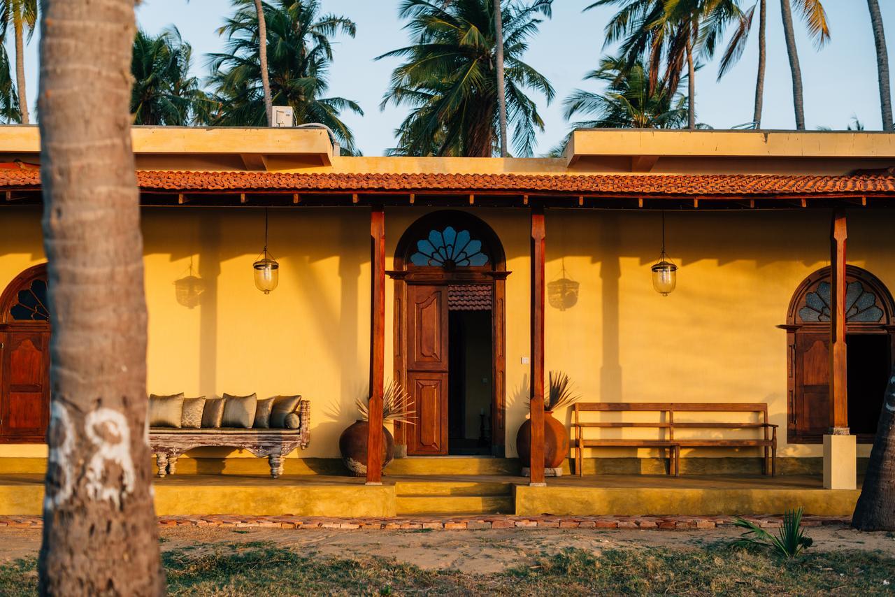 Luna Laguna Kalpitiya Buitenkant foto